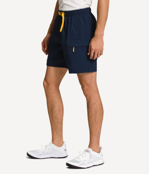 Шорты Class V Belted Short (Мужской; S; Summit Navy)